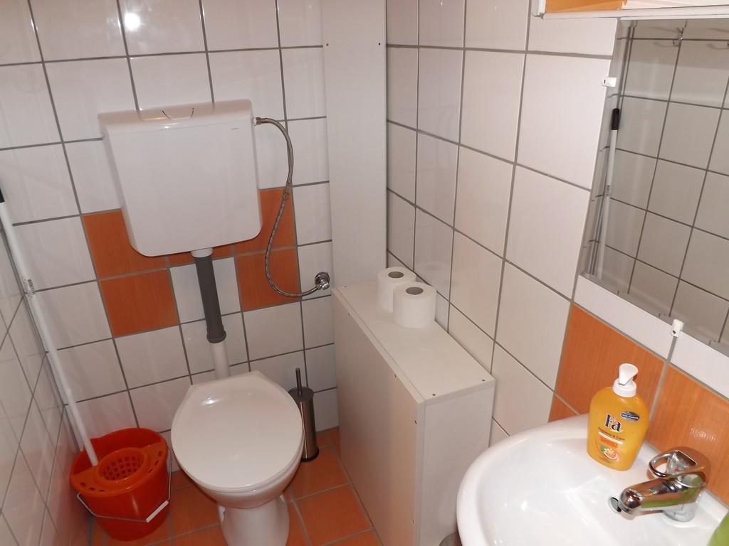 Pataki House Lejlighed Mórahalom Værelse billede