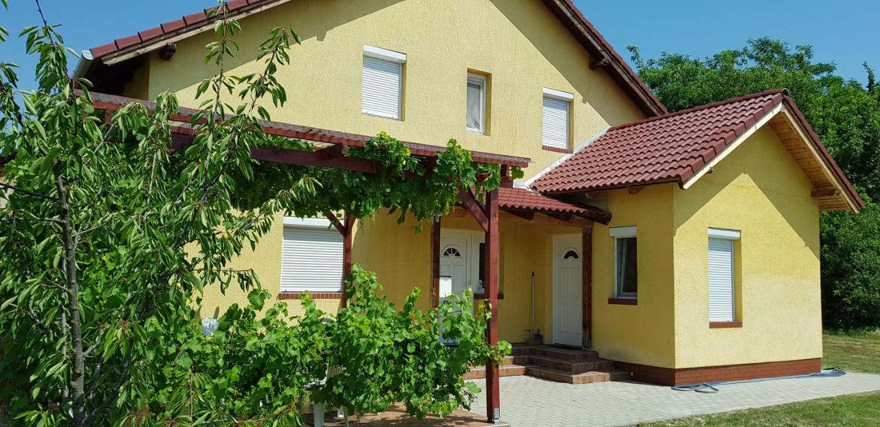 Pataki House Lejlighed Mórahalom Eksteriør billede